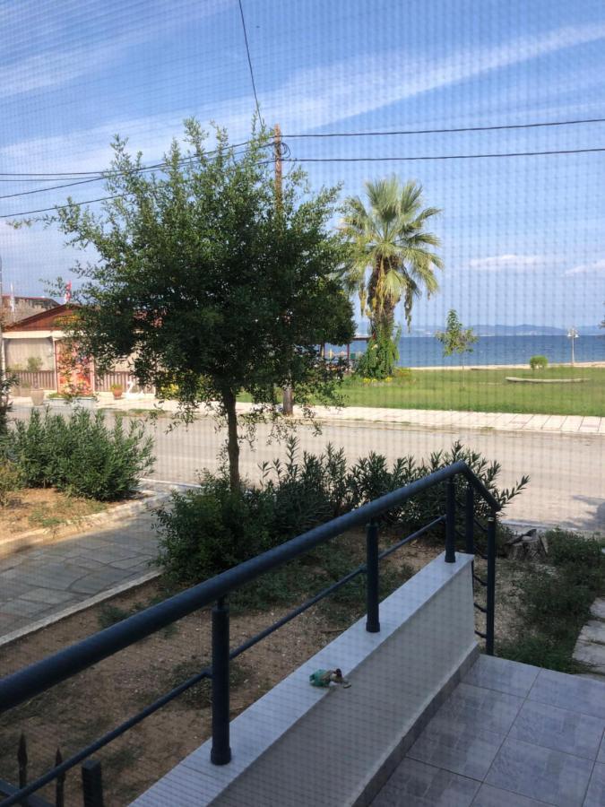 Sea View Maison Nea Poteidaia Exterior foto
