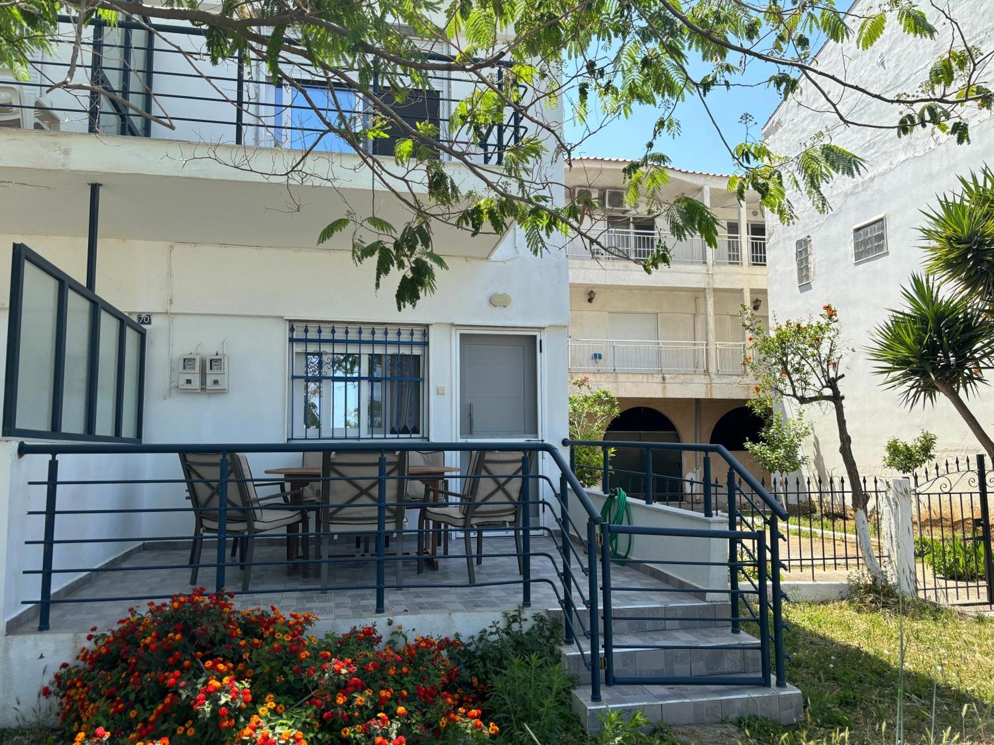 Sea View Maison Nea Poteidaia Exterior foto