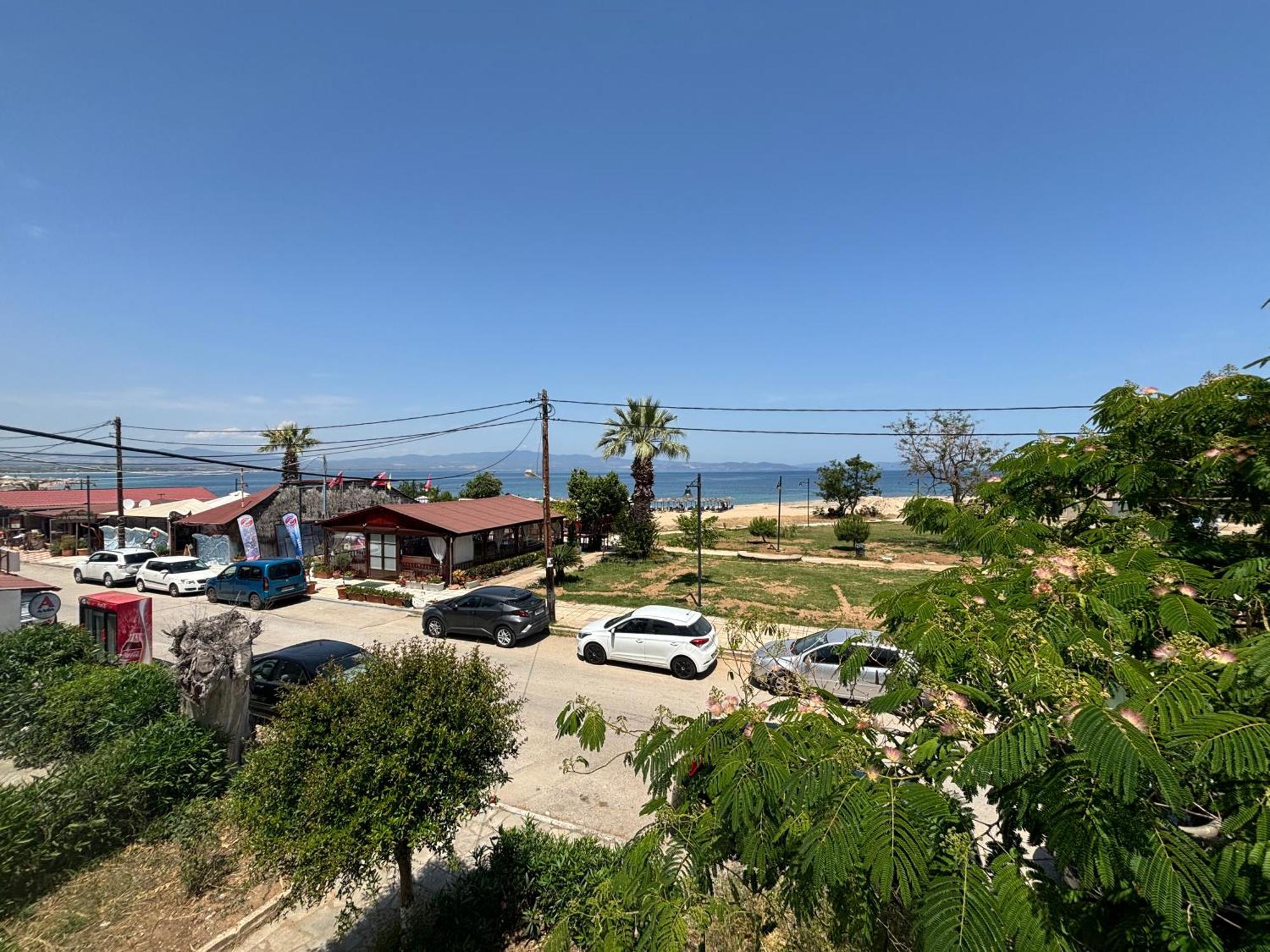 Sea View Maison Nea Poteidaia Exterior foto
